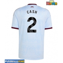 Aston Villa Matty Cash #2 3rd trikot 2026-27 Kurzarm